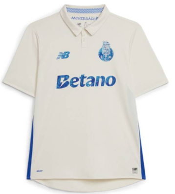 Maillot third Porto FC ADULTE 2025/2026