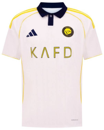 Maillot third Al-Nassr ADULTE 2025/2026