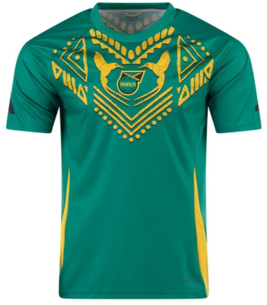 Maillot third Jamaïque ADULTE