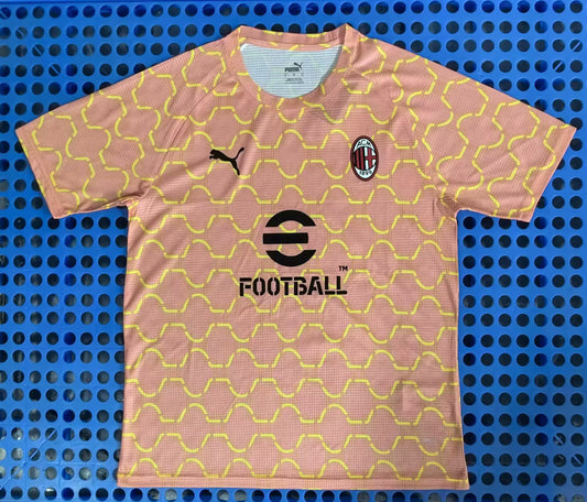 Maillot pré-match AC Milan ADULTE 2025/2026